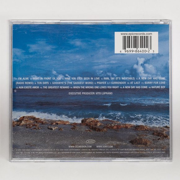 Celine Dion: Three CD Set - Picture 3 of 8